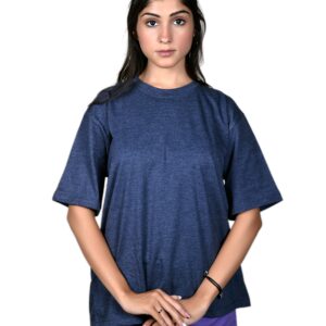 Women's Grey Boyfriend Tshirt